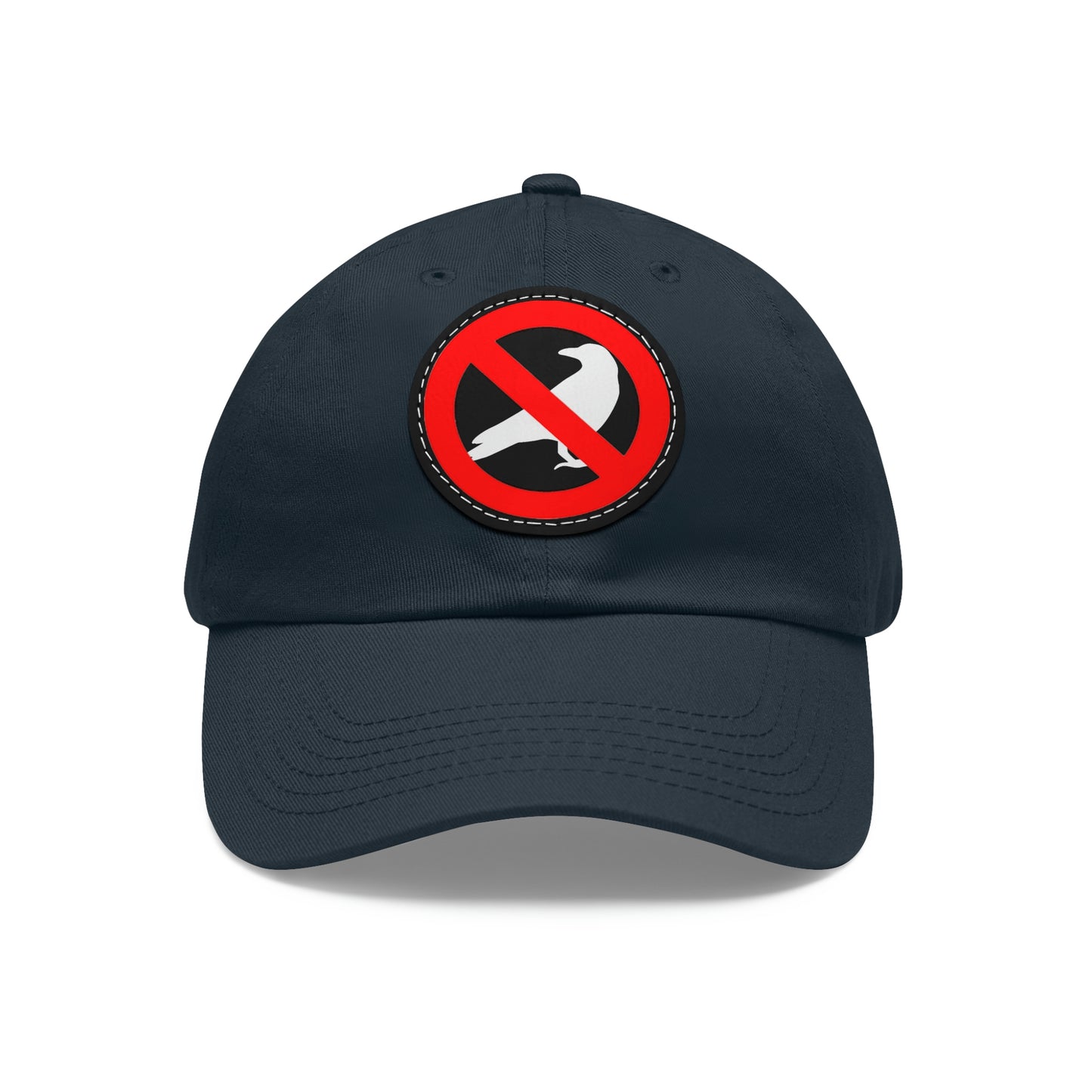 Birds Aren't Real Logo - Adjustable Dad Hat