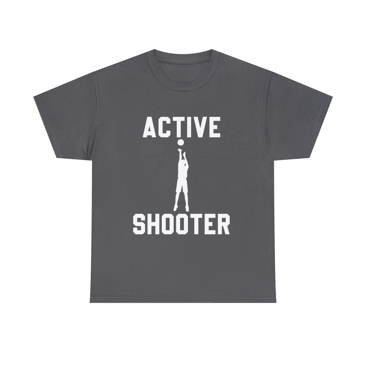 Active Shooter - Cotton Tee