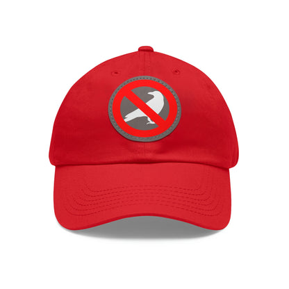 Birds Aren't Real Logo - Adjustable Dad Hat