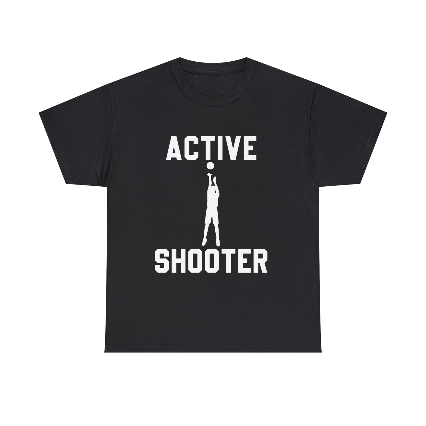 Active Shooter - Cotton Tee