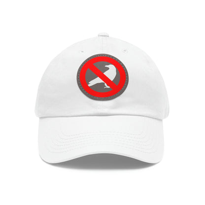 Birds Aren't Real Logo - Adjustable Dad Hat