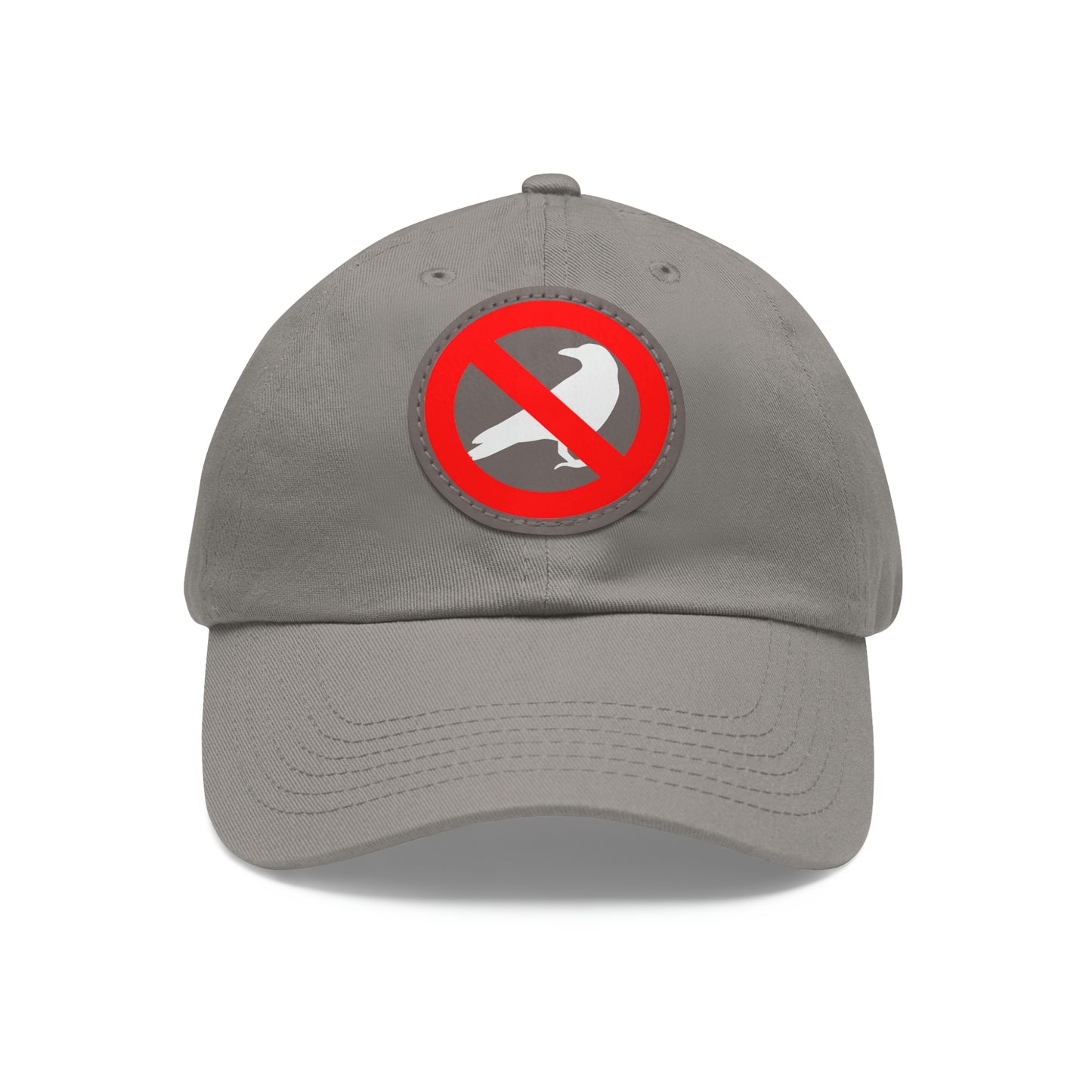 Birds Aren't Real Logo - Adjustable Dad Hat