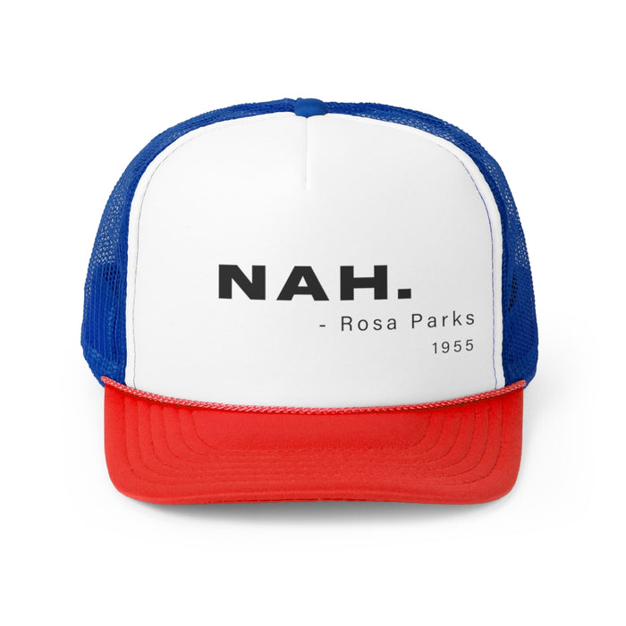 NAH - Rosa Parks - Trucker Hat
