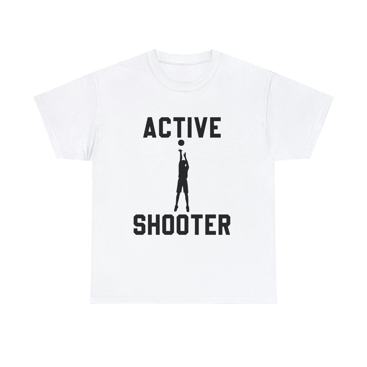 Active Shooter - Cotton Tee